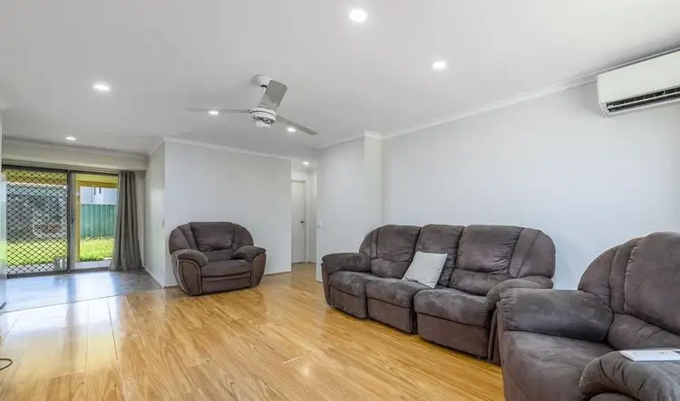 Second view of Homely semi-detached listing, 1/30 Botanical Drive, Labrador QLD 4215
