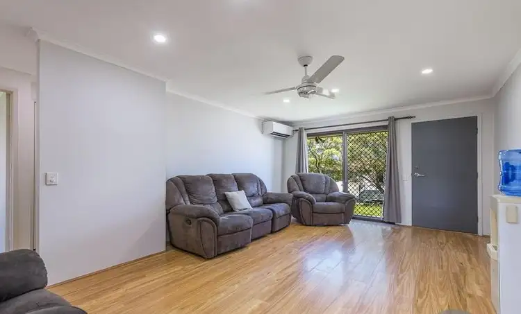 Third view of Homely semi-detached listing, 1/30 Botanical Drive, Labrador QLD 4215