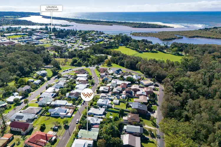 Second view of Homely house listing, 43 High Street, Urunga NSW 2455