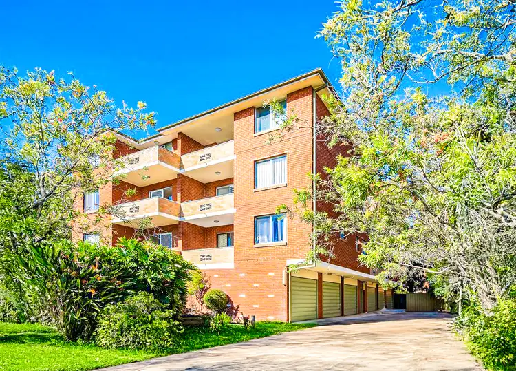 8/23-25 Apsley Street, Penshurst NSW 2222