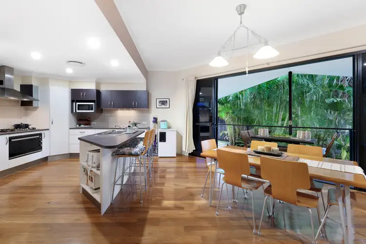Second view of Homely house listing, 43 Forest-Oak Drive, Upper Coomera QLD 4209