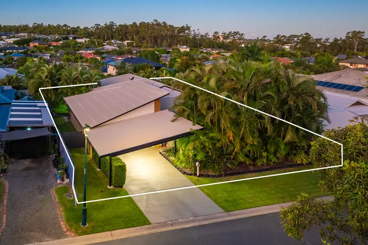 Fourth view of Homely house listing, 43 Forest-Oak Drive, Upper Coomera QLD 4209