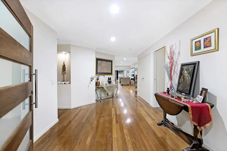 Fifth view of Homely house listing, 43 Forest-Oak Drive, Upper Coomera QLD 4209