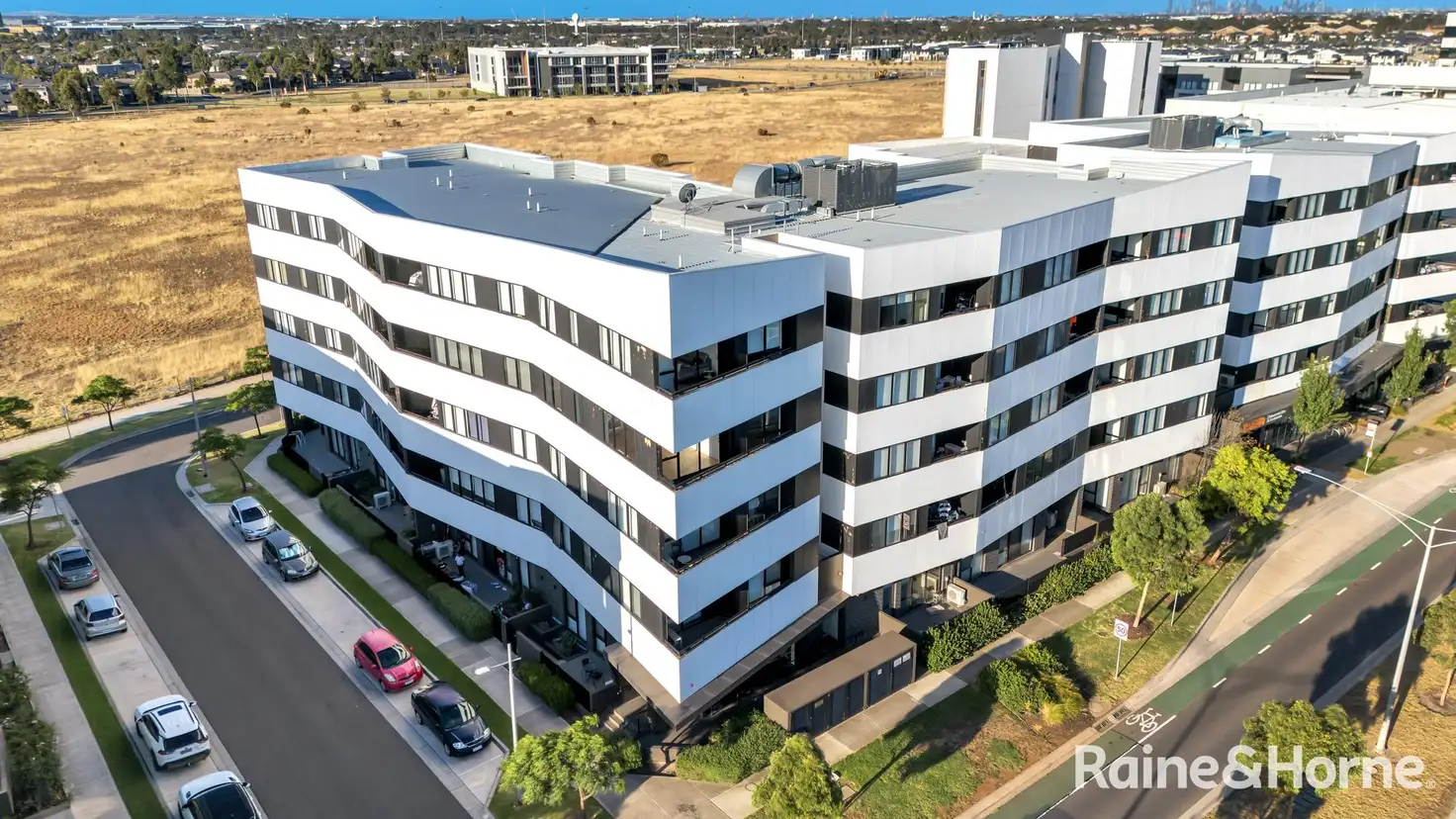 Main view of Homely apartment listing, 307/2 Clark Street, Williams Landing VIC 3027