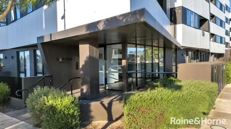 Second view of Homely apartment listing, 307/2 Clark Street, Williams Landing VIC 3027