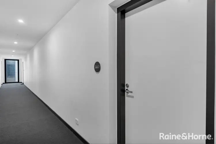 Third view of Homely apartment listing, 307/2 Clark Street, Williams Landing VIC 3027