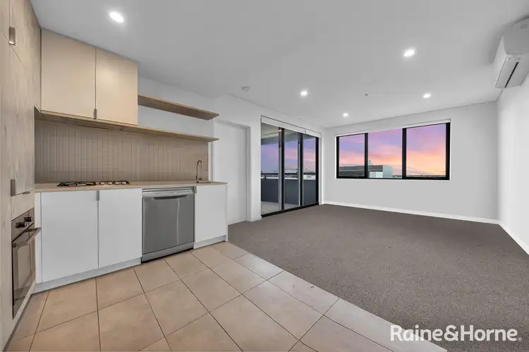 Fifth view of Homely apartment listing, 307/2 Clark Street, Williams Landing VIC 3027