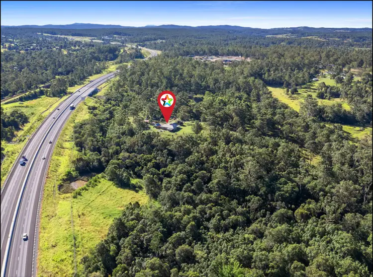 Lot 215 Belvedere Road, North Deep Creek QLD 4570