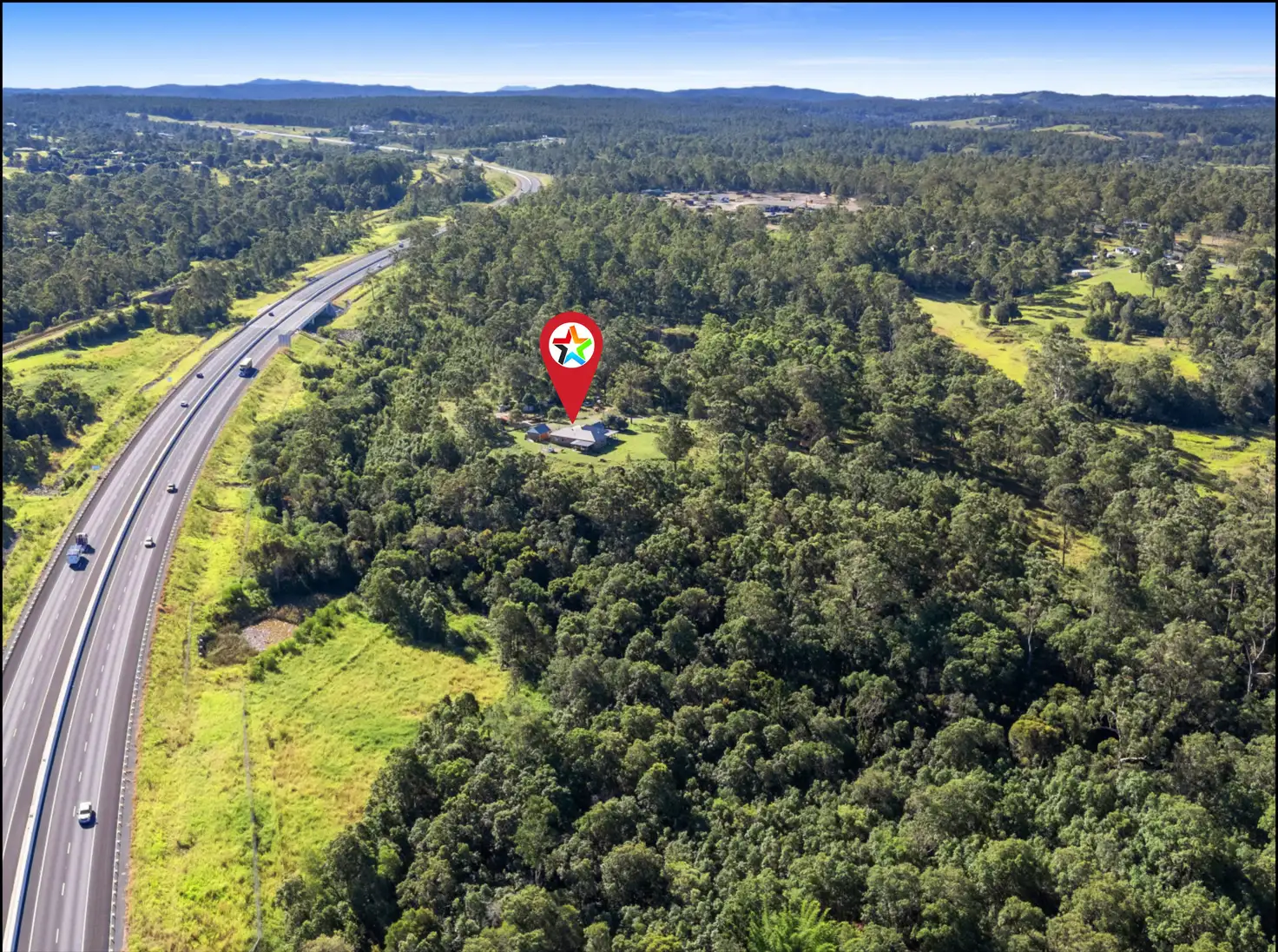 Main view of Homely rural property listing, Lot 215 Belvedere Road, North Deep Creek QLD 4570