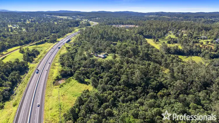 Third view of Homely rural property listing, Lot 215 Belvedere Road, North Deep Creek QLD 4570