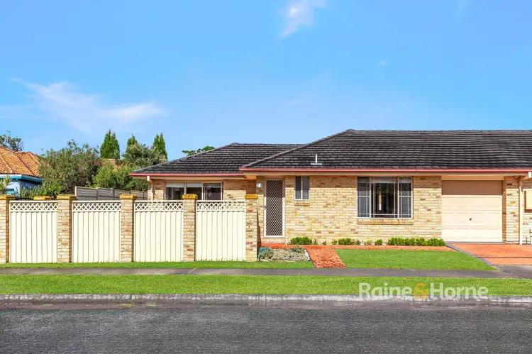 3/134 Barrenjoey Road, Ettalong Beach NSW 2257