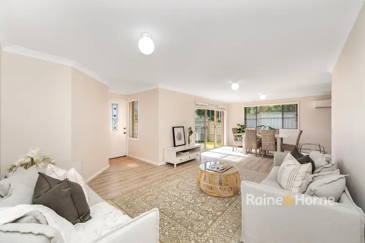 Third view of Homely villa listing, 3/134 Barrenjoey Road, Ettalong Beach NSW 2257