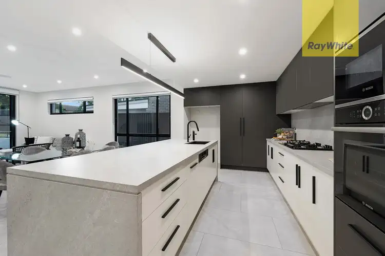 Third view of Homely semi-detached listing, 54 Hydrae Street, Revesby NSW 2212