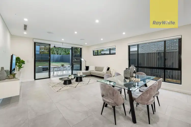 Fourth view of Homely semi-detached listing, 54 Hydrae Street, Revesby NSW 2212