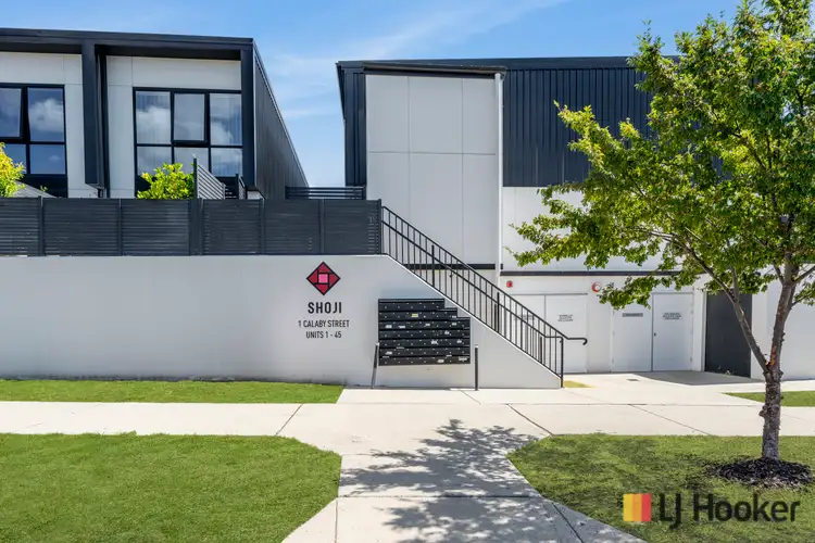 1 Calaby Street