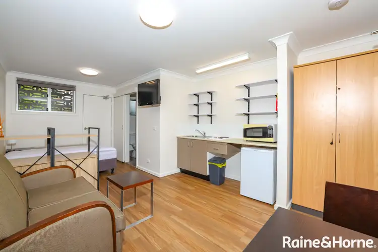 Second view of Homely studio listing, 12/197a Browning Street, Bathurst NSW 2795