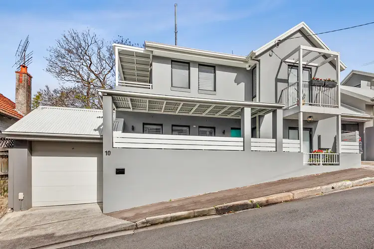 10 Albert Street, Rozelle NSW 2039