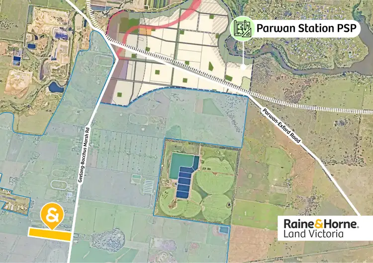 Second view of Homely rural property listing, 3919 Geelong-Bacchus Marsh Road, Parwan VIC 3340