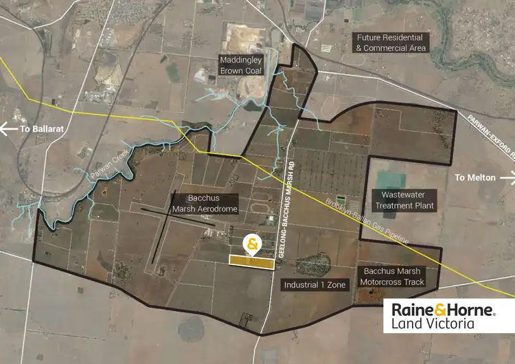 Fifth view of Homely rural property listing, 3919 Geelong-Bacchus Marsh Road, Parwan VIC 3340