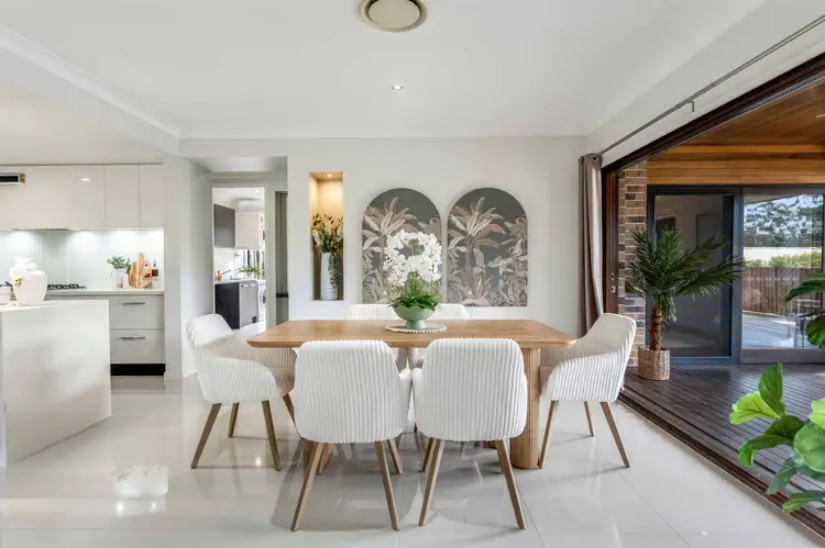 Second view of Homely house listing, 11 Pendula Street, Mount Cotton QLD 4165