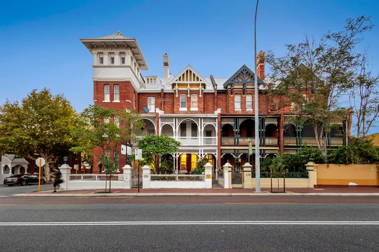 237 Beaufort Street