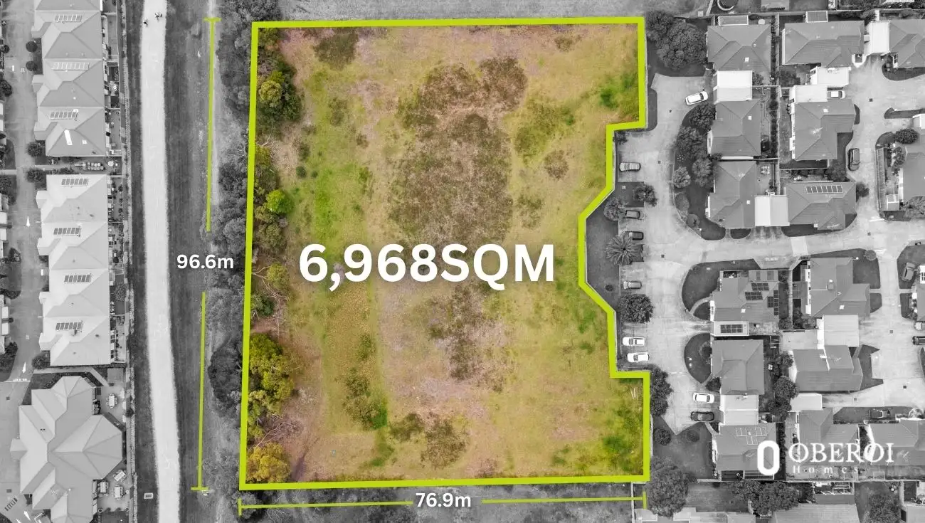Main view of Homely land listing, LOT 26 Perovic Place, Chelsea Heights VIC 3196