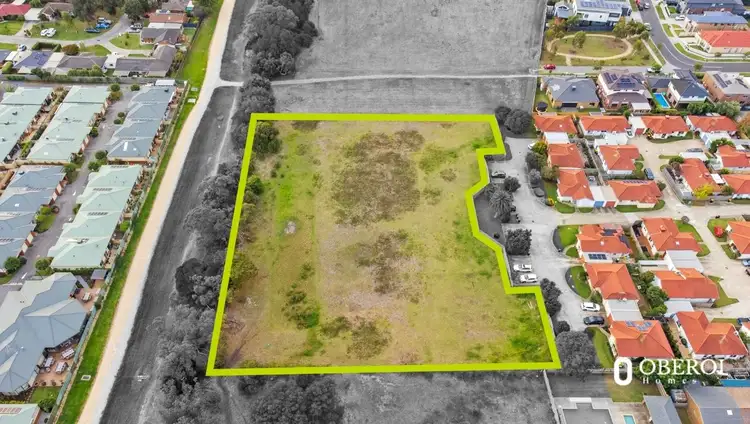 Third view of Homely land listing, LOT 26 Perovic Place, Chelsea Heights VIC 3196