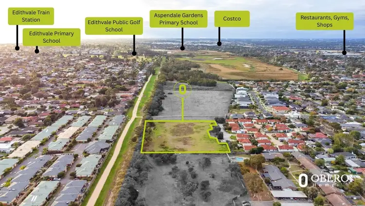 Fourth view of Homely land listing, LOT 26 Perovic Place, Chelsea Heights VIC 3196