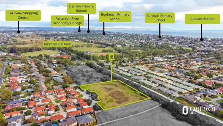 Fifth view of Homely land listing, LOT 26 Perovic Place, Chelsea Heights VIC 3196