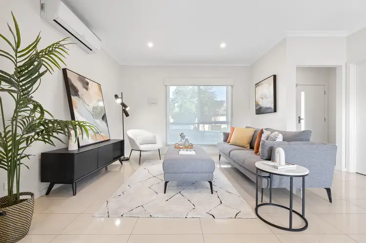 Second view of Homely unit listing, 2B Burton street, Lalor VIC 3075