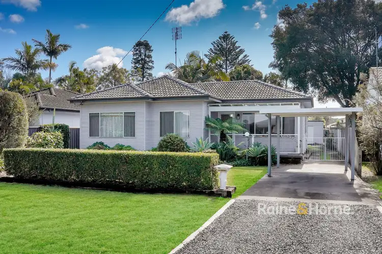 63 Donald Avenue, Umina Beach NSW 2257
