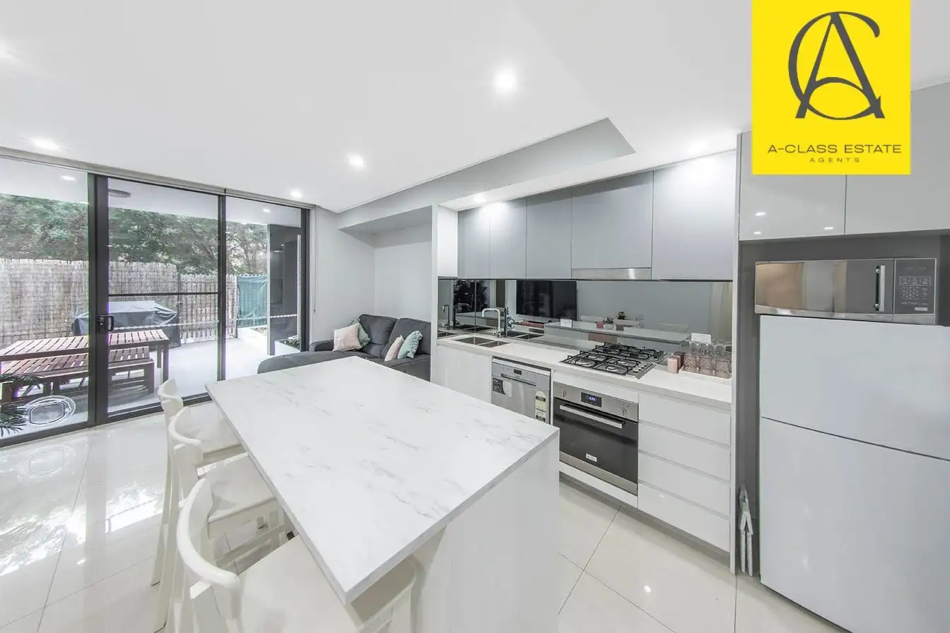 Main view of Homely apartment listing, 3011/1A Morton St, Parramatta NSW 2150