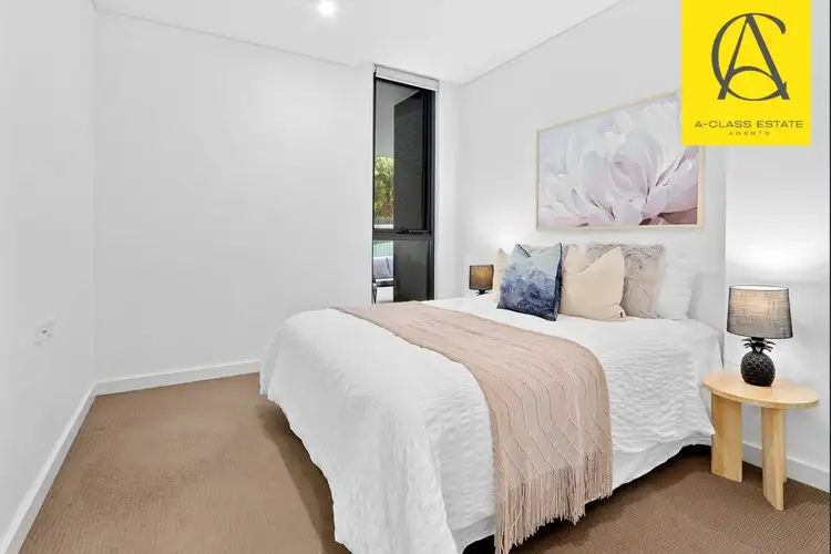 Second view of Homely apartment listing, 3011/1A Morton St, Parramatta NSW 2150