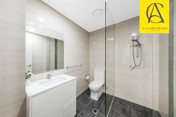 Third view of Homely apartment listing, 3011/1A Morton St, Parramatta NSW 2150