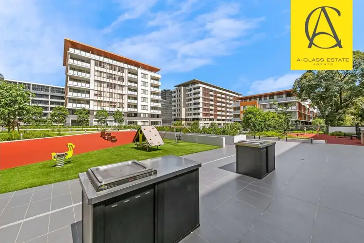 Fifth view of Homely apartment listing, 3011/1A Morton St, Parramatta NSW 2150