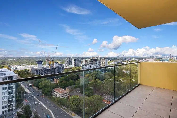 Main view of Homely apartment listing, 1705/120 Herring Rd, Macquarie Park NSW 2113