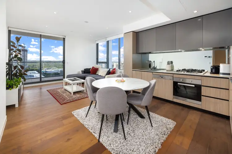 Second view of Homely apartment listing, 1705/120 Herring Rd, Macquarie Park NSW 2113