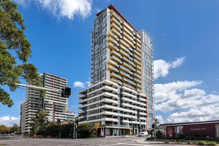 Fourth view of Homely apartment listing, 1705/120 Herring Rd, Macquarie Park NSW 2113