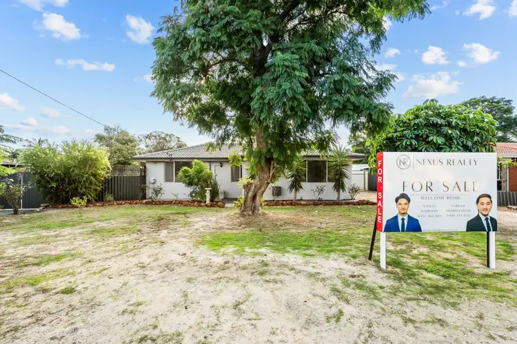 Main view of Homely house listing, 10 Redtingle Road, Camillo WA 6111