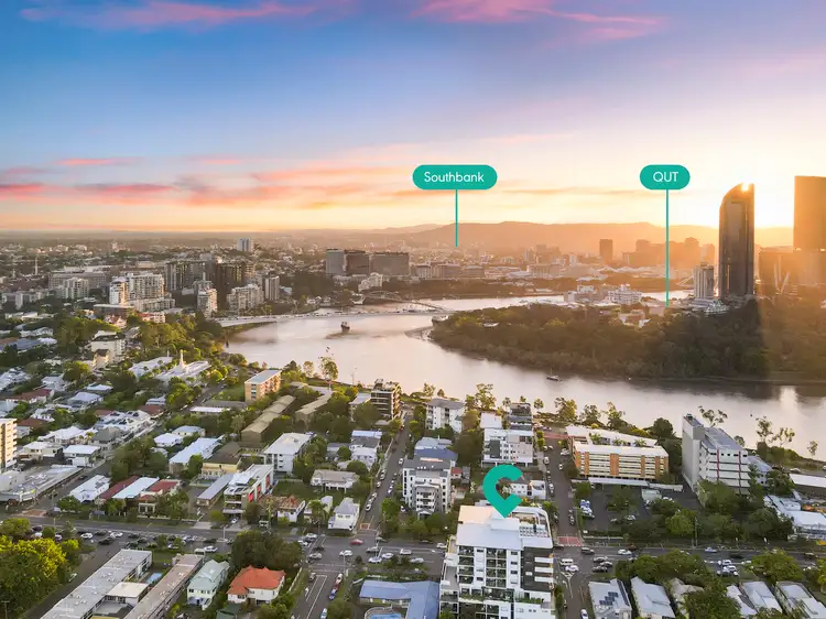 506/616 Main Street, Kangaroo Point QLD 4169