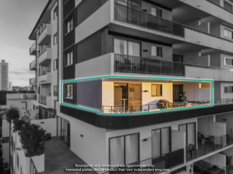 Third view of Homely unit listing, 506/616 Main Street, Kangaroo Point QLD 4169