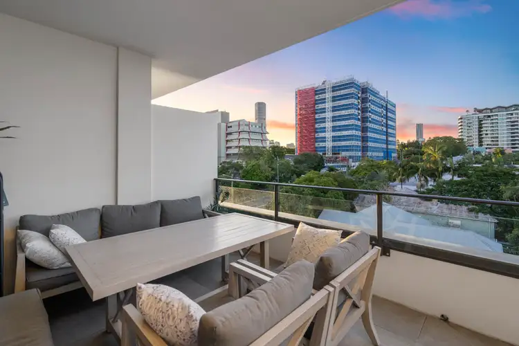 Fourth view of Homely unit listing, 506/616 Main Street, Kangaroo Point QLD 4169