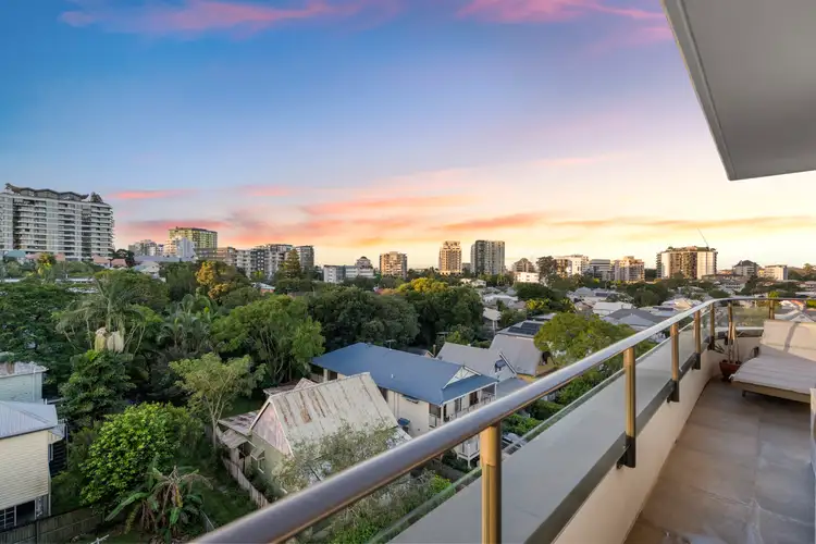 Fifth view of Homely unit listing, 506/616 Main Street, Kangaroo Point QLD 4169