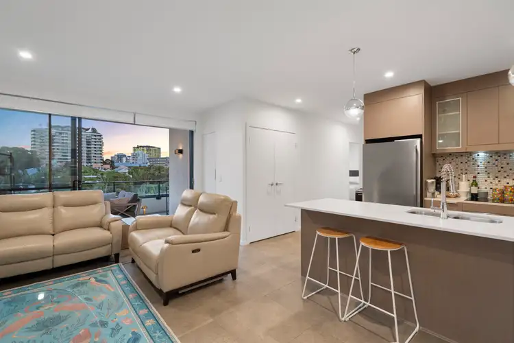 Sixth view of Homely unit listing, 506/616 Main Street, Kangaroo Point QLD 4169