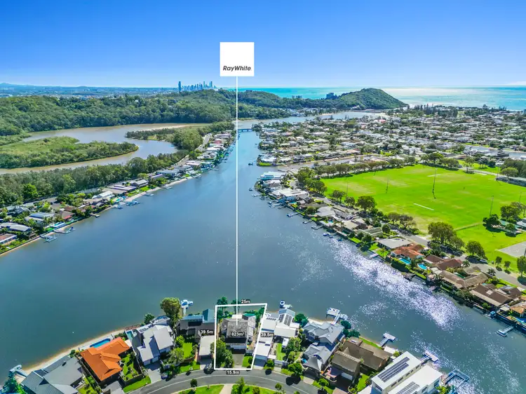 Main view of Homely house listing, 33 Dogwood Drive, Palm Beach QLD 4221