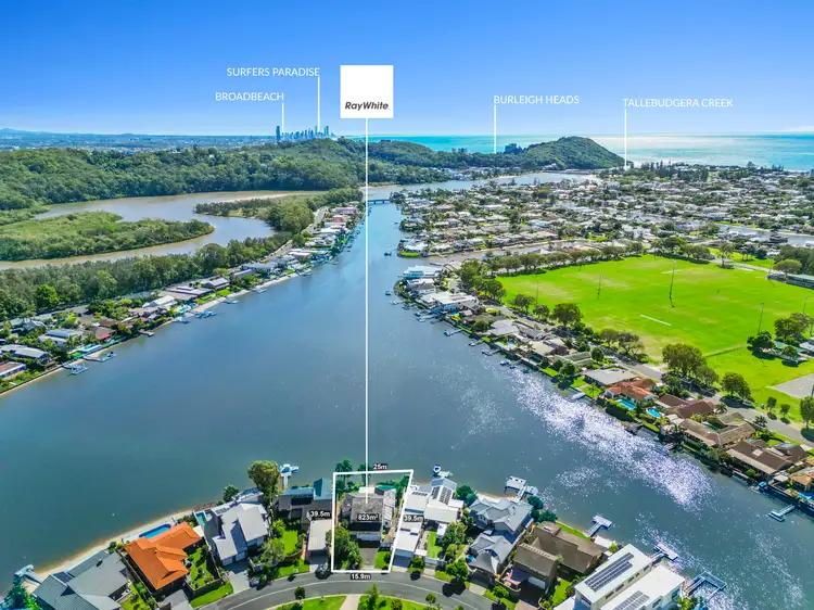 Third view of Homely house listing, 33 Dogwood Drive, Palm Beach QLD 4221