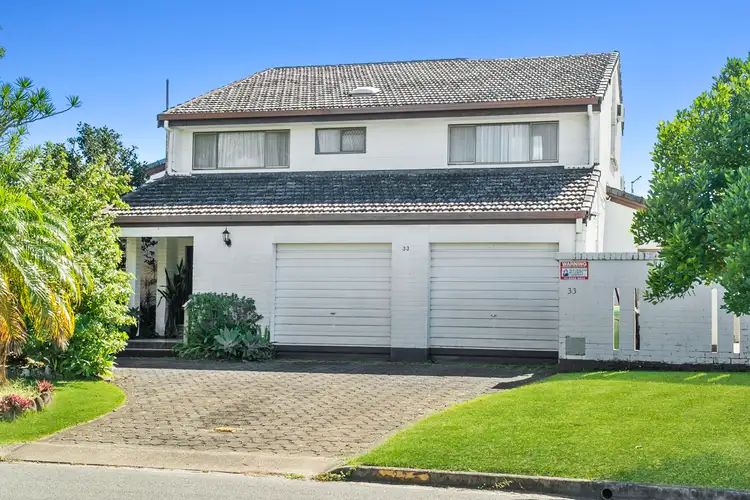 Fifth view of Homely house listing, 33 Dogwood Drive, Palm Beach QLD 4221
