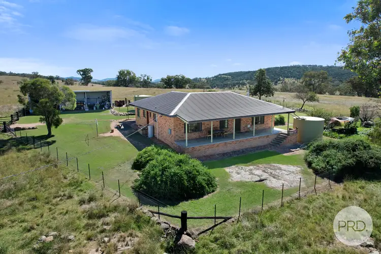 Main view of Homely house listing, 723 Borah Creek Road, Quirindi NSW 2343