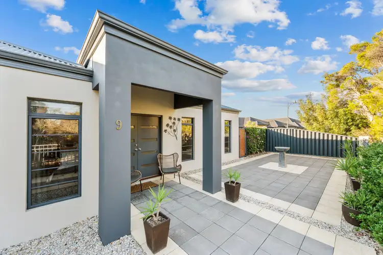 9 Peregrine Link, Harrisdale WA 6112