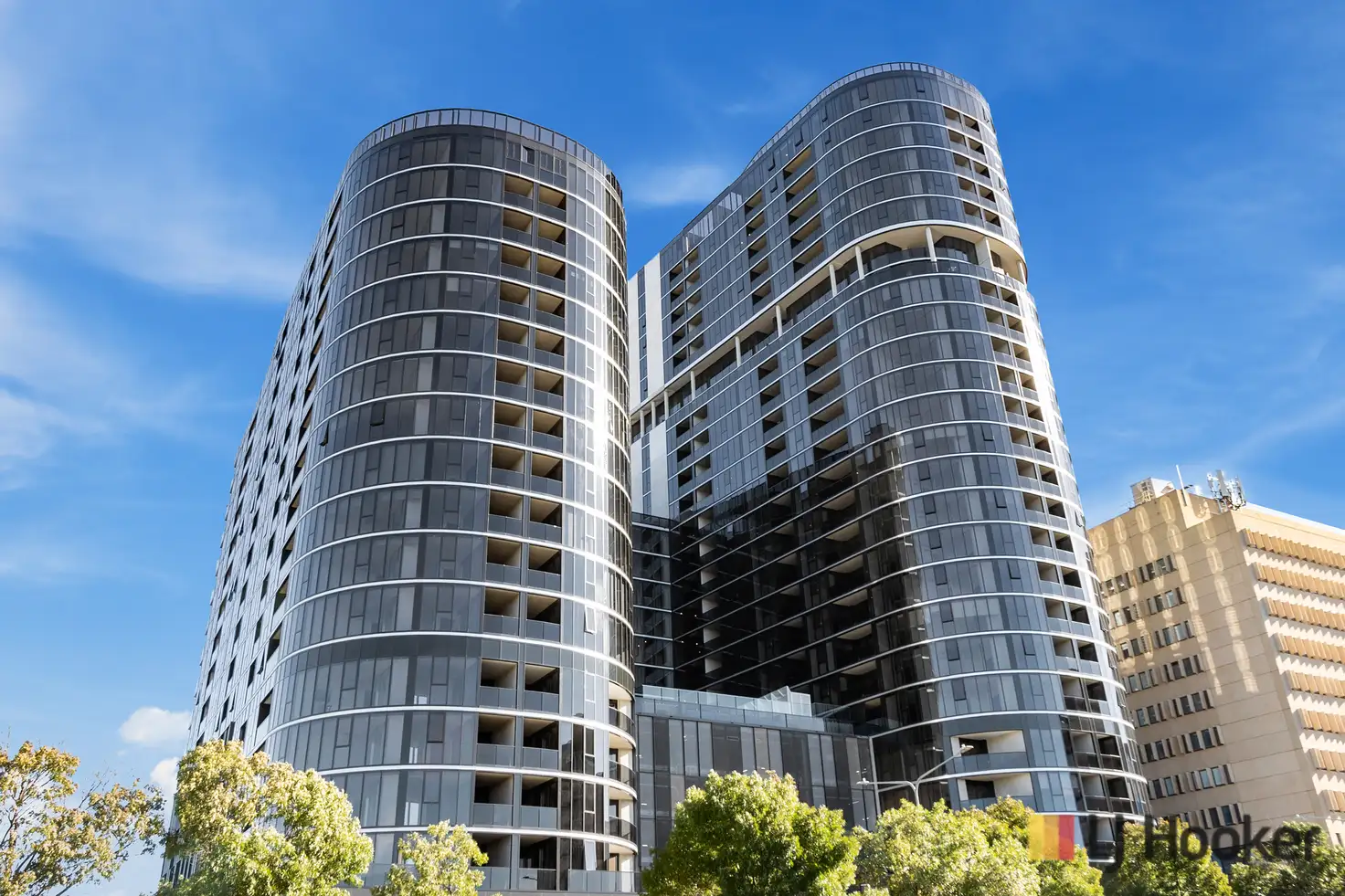 Main view of Homely apartment listing, 404/15 Bowes Street, Phillip ACT 2606